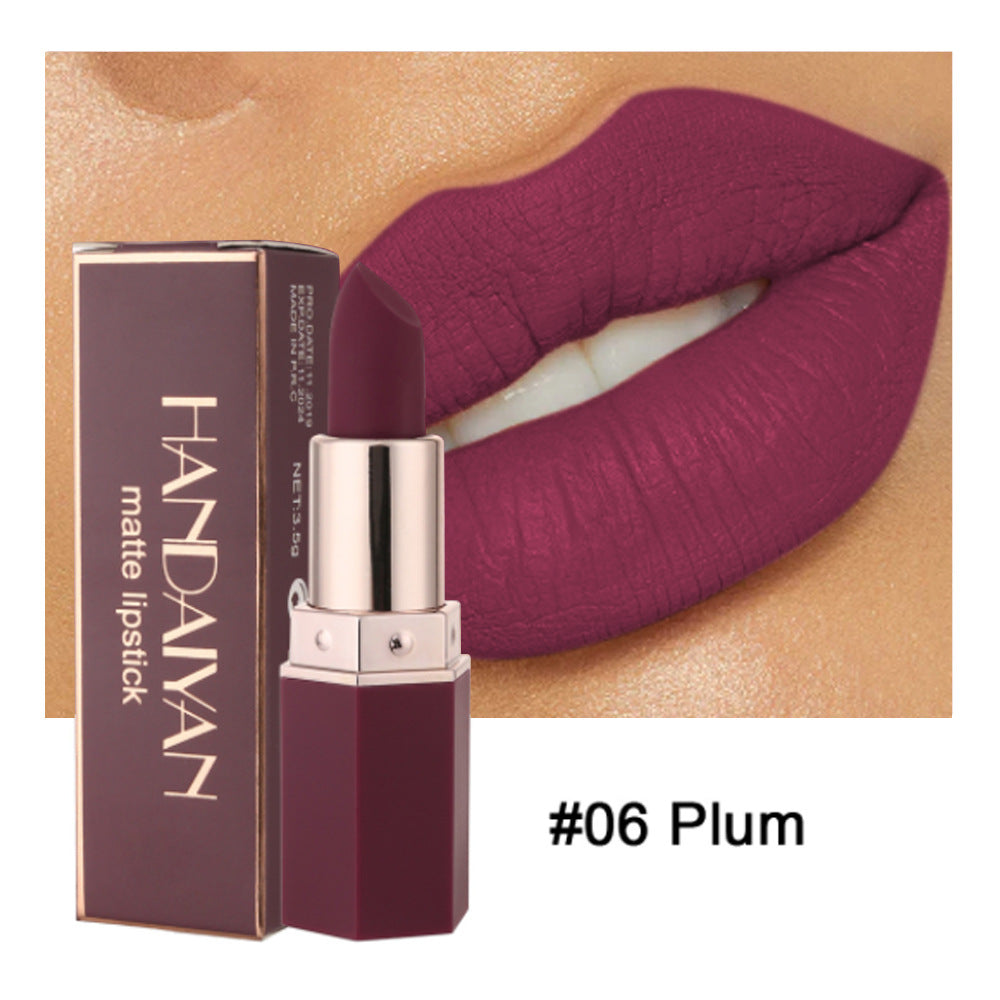Velvet Matte Lipstick Long Lasting Waterproof