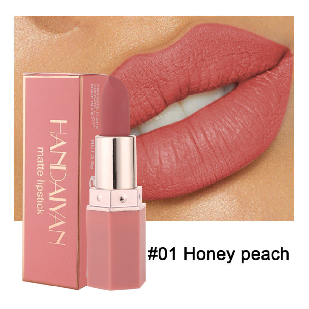 Velvet Matte Lipstick Long Lasting Waterproof