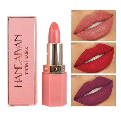 Velvet Matte Lipstick Long Lasting Waterproof