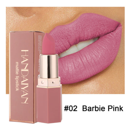 Velvet Matte Lipstick Long Lasting Waterproof
